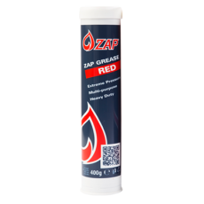 Konsistencinis ličio tepalas, raudonas, ZAP Grease COMPLEX RED 